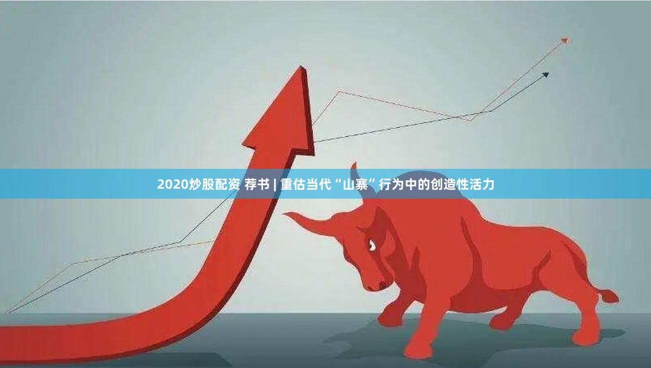 2020炒股配资 荐书 | 重估当代“山寨”行为中的创造性活力